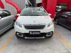 PEUGEOT 2008 1.6 16V 4P FLEX GRIFFE