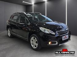 PEUGEOT 2008 1.6 16V 4P FLEX ALLURE AUTOMTICO
