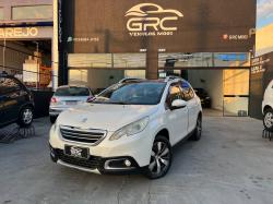 PEUGEOT 2008 1.6 16V 4P FLEX GRIFFE AUTOMTICO