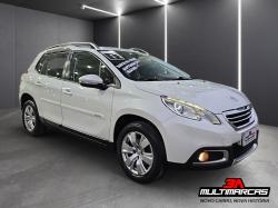 PEUGEOT 2008 1.6 16V 4P FLEX ALLURE