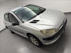 PEUGEOT 206 1.4 FLEX SENSATION