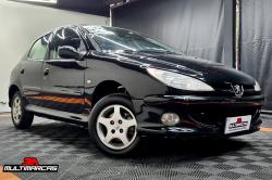 PEUGEOT 206 SW 1.6 16V 4P FLEX FELINE AUTOMTICO