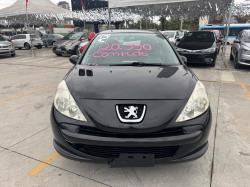 PEUGEOT 207 Sedan 1.4 4P PASSION XR FLEX