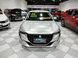 PEUGEOT 208 1.0 12V 4P FLEX LIKE