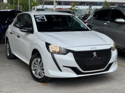 PEUGEOT 208 1.0 12V 4P FLEX LIKE