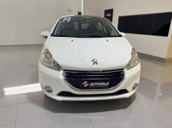 PEUGEOT 208 1.5 4P FLEX ALLURE