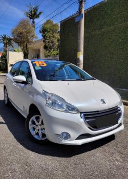 PEUGEOT 208 1.5 4P FLEX ALLURE