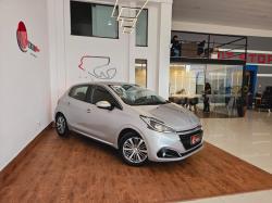 PEUGEOT 208 1.6 16V 4P FLEX GRIFFE AT6 AUTOMTICO