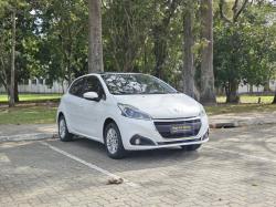PEUGEOT 208 1.6 16V 4P FLEX ALLURE AUTOMTICO