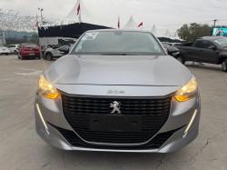 PEUGEOT 208 1.6 16V 4P FLEX ACTIVE AT6 AUTOMTICO