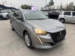 PEUGEOT 208 1.6 16V 4P FLEX ACTIVE AT6 AUTOMTICO