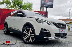 PEUGEOT 3008 1.6 16V 4P GRIFFE THP TURBO AUTOMTICO