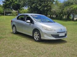 PEUGEOT 408 Sedan 2.0 16V 4P FLEX ALLURE