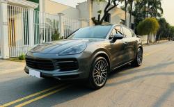 PORSCHE Cayenne 3.0 V6 32V 4P S COUP E-HYBRIDO PLATINUM EDITION AWD AUTOMTICO TIPTRONIC