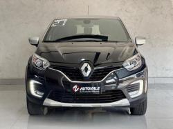 RENAULT Captur 1.6 16V 4P FLEX SCE INTENSE X-TRONIC CVT