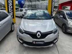 RENAULT Captur 1.6 16V 4P FLEX SCE LIFE X-TRONIC CVT