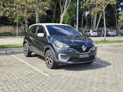 RENAULT Captur 1.6 16V 4P FLEX SCE LIFE X-TRONIC CVT