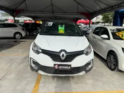 RENAULT Captur 2.0 16V 4P FLEX INTENSE AUTOMTICO