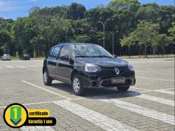 RENAULT Clio Sedan 1.0 16V 4P AUTHENTIQUE