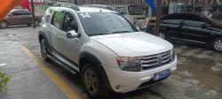 RENAULT Duster 1.6 16V 4P FLEX DYNAMIQUE AUTOMTICO CVT