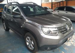 RENAULT Duster 1.6 16V 4P FLEX ZEN X-TRONIC AUTOMTICO