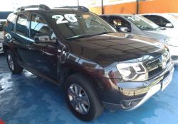 RENAULT Duster 1.6 16V 4P FLEX DYNAMIQUE AUTOMTICO CVT