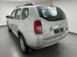 RENAULT Duster 2.0 16V 4P FLEX DYNAMIQUE AUTOMTICO