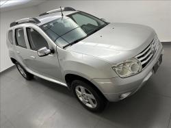 RENAULT Duster 2.0 16V 4P FLEX DYNAMIQUE AUTOMTICO