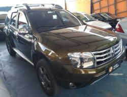 RENAULT Duster 2.0 16V 4P FLEX DYNAMIQUE AUTOMTICO