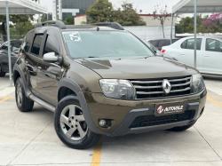 RENAULT Duster 2.0 16V 4P FLEX DYNAMIQUE AUTOMTICO