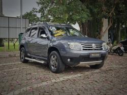 RENAULT Duster 2.0 16V 4P FLEX DYNAMIQUE 4X4