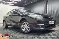 RENAULT Fluence 2.0 16V 4P FLEX DYNAMIQUE AUTOMTICO