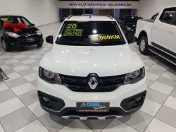 RENAULT Kwid 1.0 12V 4P SCE FLEX OUTSIDER