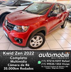 RENAULT Kwid 1.0 12V 4P SCE FLEX ZEN