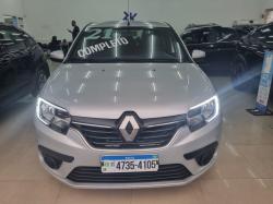 RENAULT Logan 1.0 12V 4P FLEX SCE ZEN