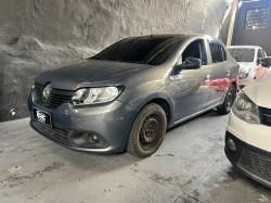 RENAULT Logan 1.0 12V 4P FLEX SCE AUTHENTIQUE