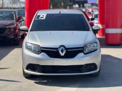 RENAULT Logan 1.0 12V 4P FLEX SCE EXPRESSION