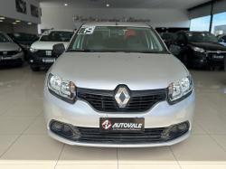 RENAULT Logan 1.0 16V 4P FLEX AUTHENTIQUE