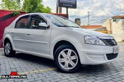 RENAULT Logan 1.6 16V 4P FLEX EXPRESSION AUTOMTICO