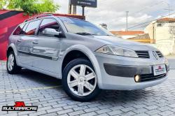 RENAULT Megane Sedan 1.6 16V 4P FLEX DYNAMIQUE