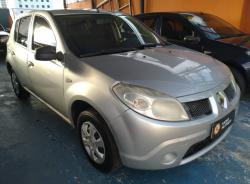 RENAULT Sandero 1.0 16V 4P FLEX AUTHENTIQUE