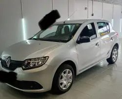 RENAULT Sandero 1.0 4P FLEX AUTHENTIQUE