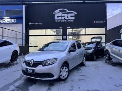 RENAULT Sandero 1.0 4P FLEX AUTHENTIQUE