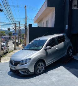 RENAULT Sandero 1.0 12V 4P FLEX GT LINE