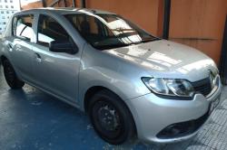 RENAULT Sandero 1.0 16V 4P FLEX AUTHENTIQUE