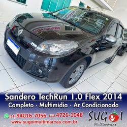 RENAULT Sandero 1.0 16V 4P FLEX EXPRESSION