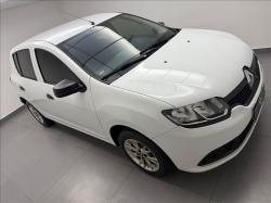RENAULT Sandero 1.0 12V 4P FLEX SCE AUTHENTIQUE