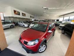 RENAULT Sandero 1.6 16V 4P FLEX STEPWAY