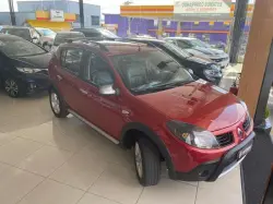 RENAULT Sandero 1.6 16V 4P FLEX STEPWAY