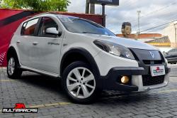 RENAULT Sandero 1.6 16V 4P FLEX STEPWAY AUTOMTICO